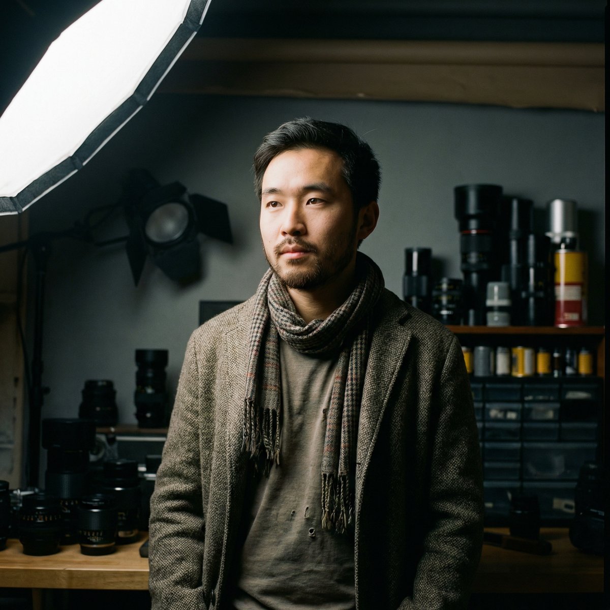 国产主播摄影师赵子轩