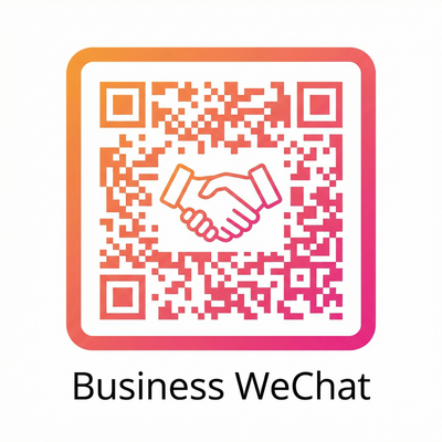 国产主播商务微信二维码
